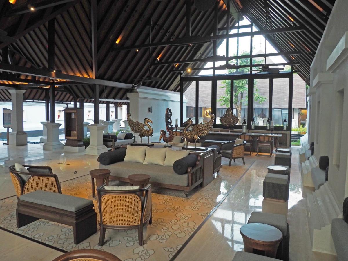 Novotel Bogor Golf Resort Ngoại thất bức ảnh