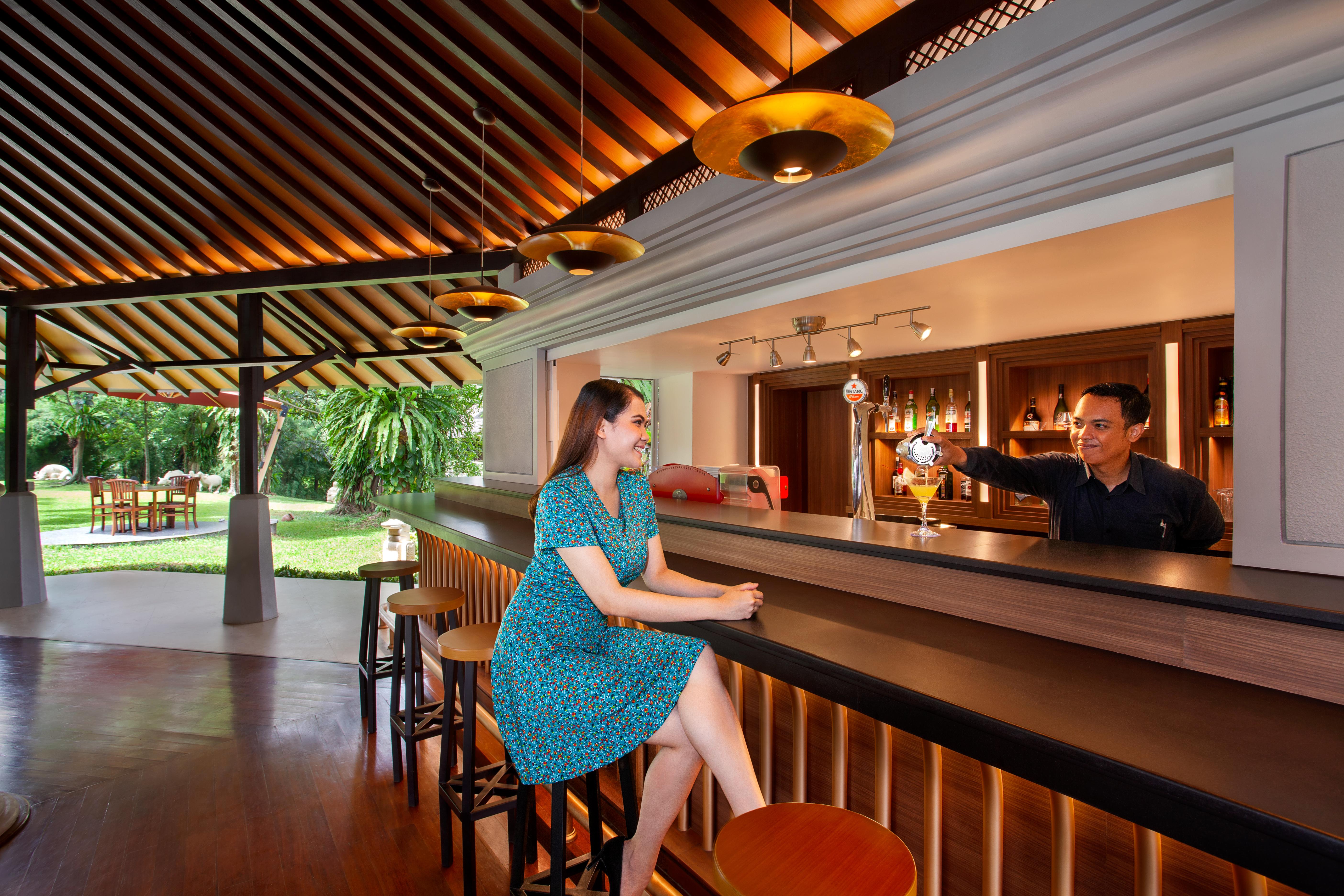 Novotel Bogor Golf Resort Ngoại thất bức ảnh