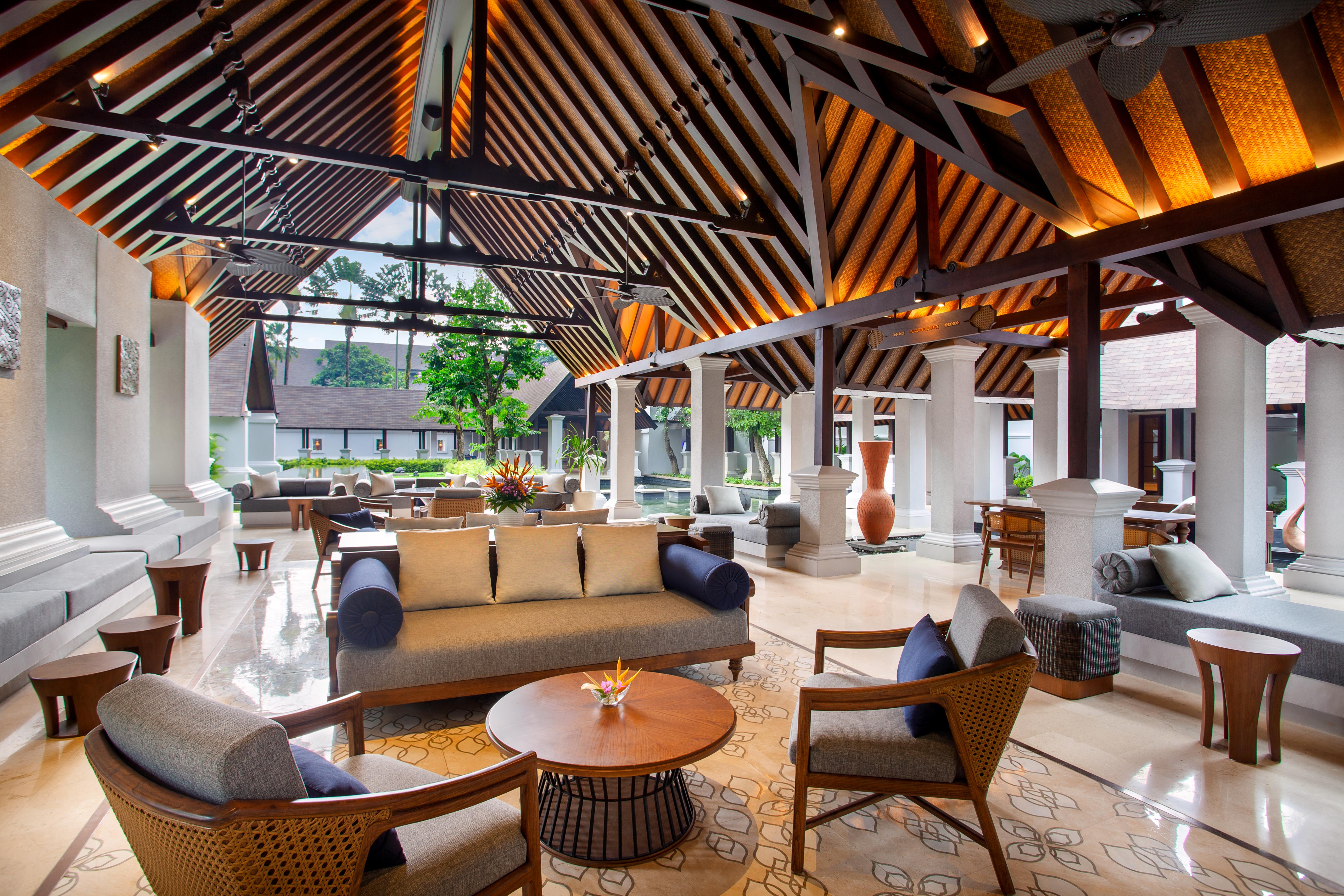 Novotel Bogor Golf Resort Ngoại thất bức ảnh